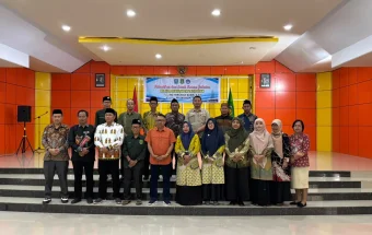 TK Yapis Biak, Lakukan Serah Terima Jabatan Kepala dari Herlina Basir kepada Wahida
