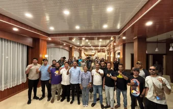 Adi Budi Darmawan, Terpilih Calon Ketua Pengcab Perbasi Biak Numfor