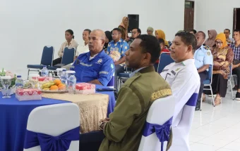 Semarakkan Harkopnas ke-79, Dinkop UMKM Gelar Coffee Morning