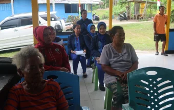 Poltekes Kemenkes Jayapura Prodi D-III Kebidanan Biak Gelar Posyandu remaja