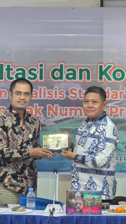 Pemkab Biak Bekerjasama Universitas Semarang Menyusun ASB Fisik