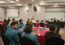 Sosialisasi Kekayaan Intelektual dan Inventarisasi Kawasan Karya Cipta di Biak