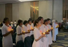 "Capping Day" diikuti 53 Mahasiswi D III Kebidanan Biak, Poltekes Kemenkes Jayapura