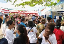 Samsat Biak Bebaskan Denda dan Diskon Pokok PKB