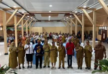 Festival Tunas Bahasa Ibu Biak Numfor, Semangat Lestarikan Bahasa Daerah