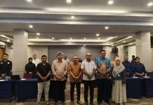 Rakor MBG Biak Numfor Bahas Pengelolaan Lingkungan dan Perkuat Sanitasi