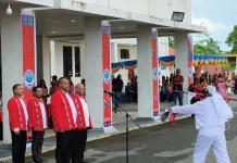 Upulatu Biak Ajak Ikemal Meneladani Semangat Pahlawan Kapitan Pattimura