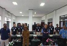 Target Lisensi C, Tarantula Biak Ikuti Penataran Wasit dan Pelatih
