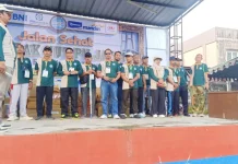 HUT ke-19 PW Jatim Biak Numfor: Berbakti, Bersilaturahmi, dan Lestarikan Budaya