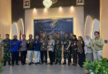 KPKNL Biak Gelar Puncak Anugerah Reksa Bandha, Beri Penghargaan Kepada Para Satker