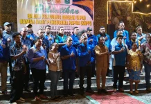 Badan Pengurus KAPP Biak Periode 2026-2031 resmi Dilantik