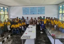 SMKN 3 Kemaritiman Biak Numfor Miliki Ruang Teaching Factory