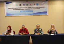 Edukasi Gizi dan Kantin Sehat di Satuan Pendidikan Biak Numfor