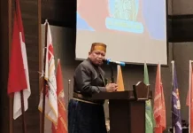 BPD KKSS Biak dan Supiori Periode 2026-2031 Resmi Dilantik