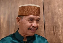 Legislator Naharuddin Dilantik Sebagai Ketua KKSS Supiori 2026-2031