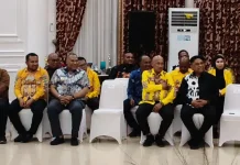 Gubernur Komitmen Tidak Mundur Selangkahpun Membangun Provinsi Papua
