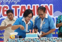 HUT ke-76 IGTKI di Biak Tekankan Kesejahteraan Guru Kunci Pendidikan Berkualitas