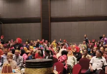 Mahasunu Terpilih Sebagai Ketua KKSS Biak Ini Pesannya