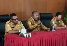 Usai Sertijab Pejabat Lama Wajib Tuntaskan Pengembalian Aset