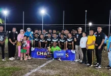 Turnamen Mini Soccer yang Diselenggarakan Hotel -Nirmala Mendapat Apresiasi
