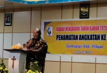 Pemkab Biak Dukung Sekolah Alkitab Mencetak Pelayan Tuhan
