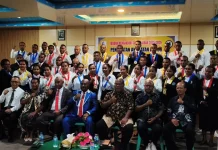 Sekolah Alkitab Biak Menamatkan 40 Siswa Angkatan