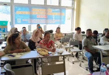 Plt Kadiskop Biak Pertemuan Bersama Pendamping Sukseskan KDMP