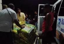 Hotel Nirmala Beach Biak Bantu Korban Ledakan Bom