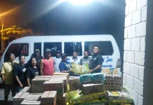 Korban Ledakan Bom bersyukur Terima Bantuan dari Hotel - Nirmala