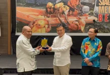 Rakorda BPBD Papua 2026 ditutup, Perkuat Sinergi dan Mitigasi Bencana Daerah