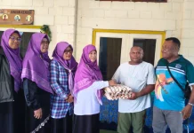 Biak Apresiasi Banjir Bantuan untuk Korban Ledakan- Bom