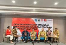 WVI Gelar Lokakarya, Dukung Keberlanjutan Literasi di Biak Numfor Melalui TPBIS