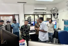 Tindak Lanjuti Kerja Sama TNI AU dan BRIN Siapkan Bandar Antariksa di Biak