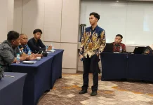 BPTD Kelas II Papua Bina Dishub 4 Kabupaten