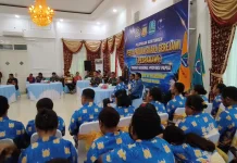 Suara Biak Numfor Bergema Sampai Pesparawi Nasional Manokwari