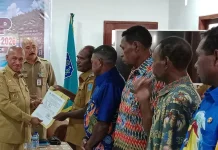 Pemkab Biak Gelar Workshop Pengelolaan Dana Desa 2026