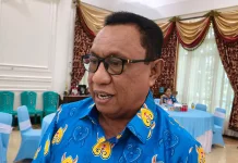 Jangan Euforia Piala Dunia Ganggu Kerja ASN Biak