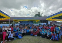 Yayasan Rumsram Biak Numfor Gelar Kampanye Pendidikan Bagi Orang Tua Siswa SD