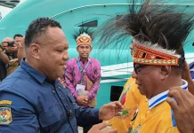 Kota Injil Manokwari Buka Pelukan untuk Pesparawi Biak
