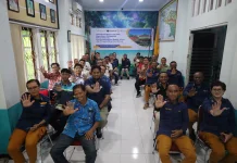 Sosialisasi dan Koordinasi Terkait SOP dan Standar Pelayanan BKK Kelas II Biak