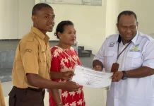 Kedisiplinan dan Dukungan, Kunci Siswa Sekolah Rakyat Biak Numfor Raih Prestasi