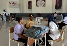 Kuota SD Sekolah Rakyat di Pandeglang Belum Terpenuhi