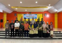 TK Yapis Biak, Lakukan Serah Terima Jabatan Kepala dari Herlina Basir kepada Wahida