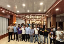 Adi Budi Darmawan, Terpilih Calon Ketua Pengcab Perbasi Biak Numfor