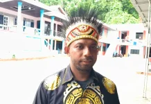 Lagu "Mankadiren Fioro" Cipta. Sam Kapissa Membahana di- Pesparawi