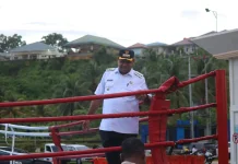 Beragam Olahraga Bakal Mewarnai HUT RI ke-81 Supiori