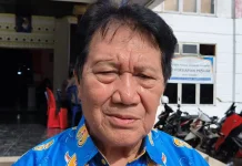 Pesparawi Provinsi Papua Target Juara untuk Kemuliaan Tuhan