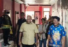 Gubernur Papua Janji Reward jika Kontingen Raih Juara