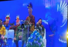 Pesparawi Nasional ke-14 Resmi Ditutup Sulut Juara Umum