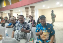 Provinsi Papua Raih 10 Emas 2 Perak di-Pesparawi